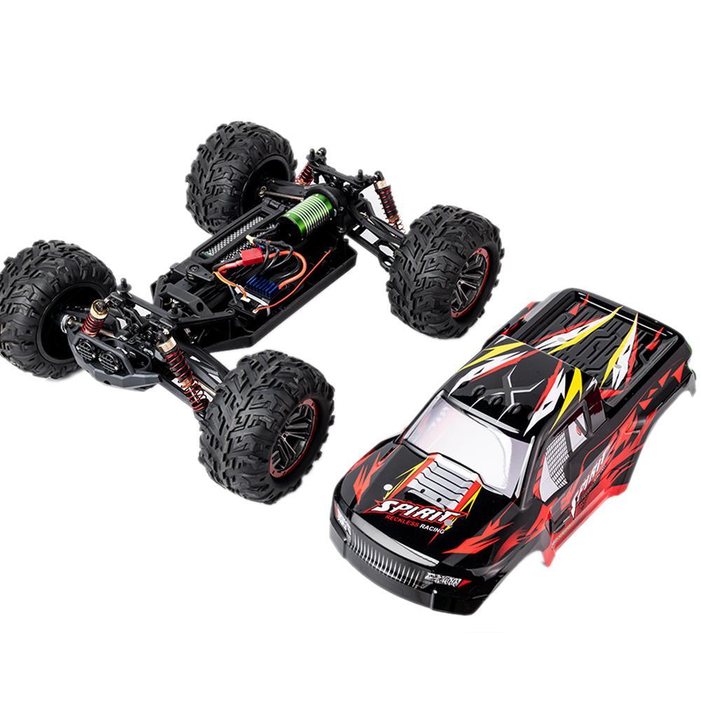 Model car amphibious RC remote control car PureLittleBloom.Co
