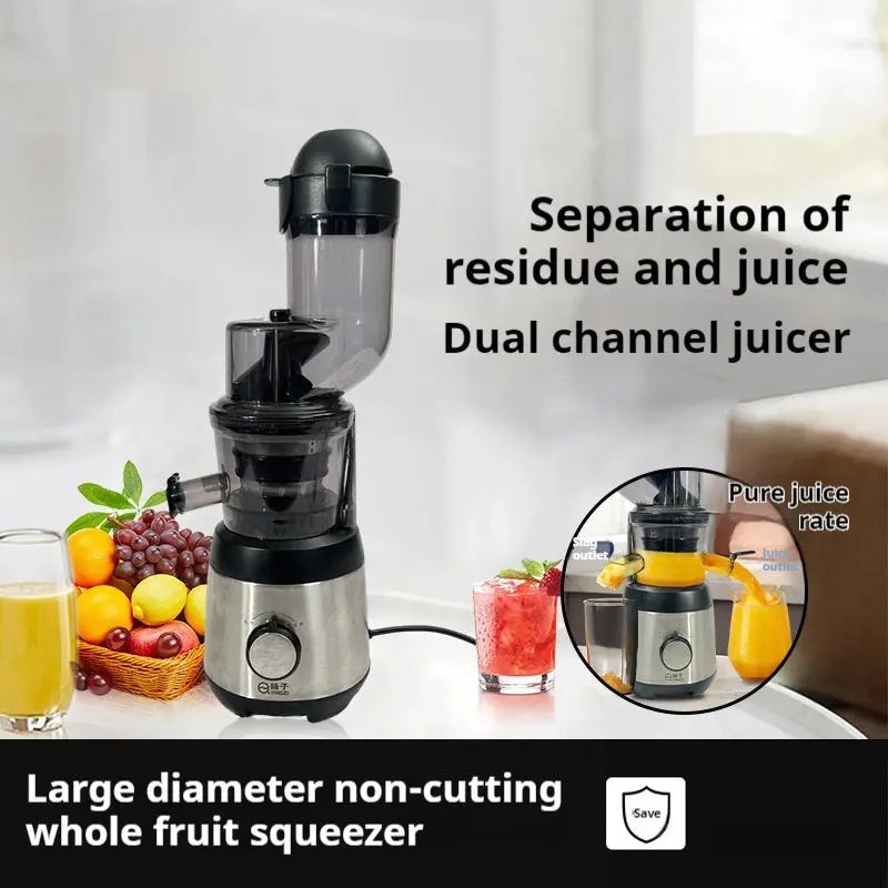 Fruit Household Portable Electric Juicer PureLittleBloom.Co