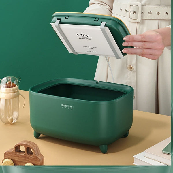 Intelligent Adjustable Temperature Constant Temperature Baby Wipes Heater PureLittleBloom.Co