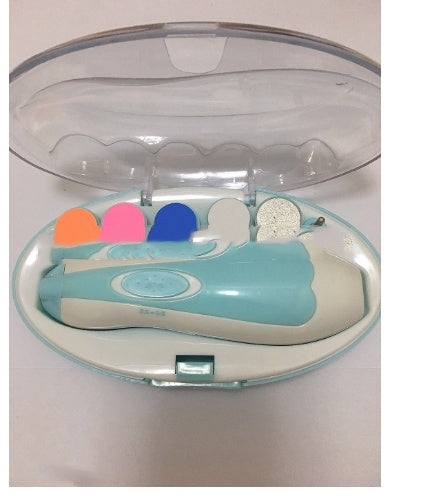 Multifunctional Baby Bail Polisher Manicure Kit PureLittleBloom.Co