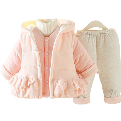 Thicken baby suit PureLittleBloom.Co