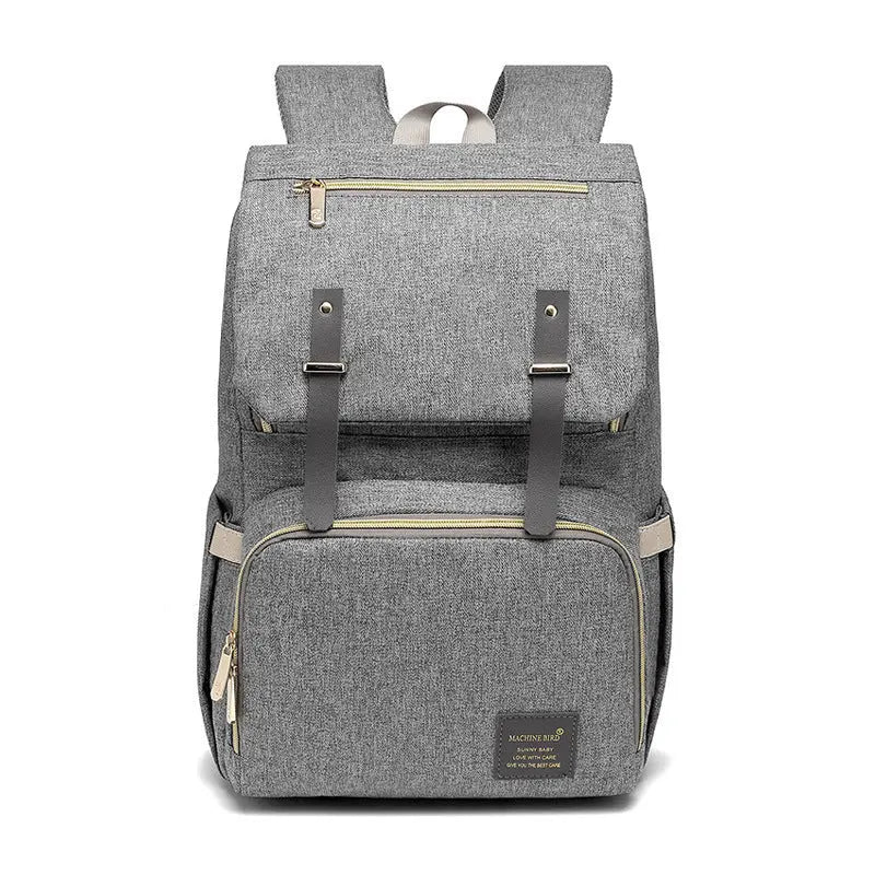 Diaper Mummy Daddy Backpack Baby Stroller Bag PureLittleBloom.Co