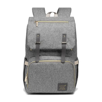 Diaper Mummy Daddy Backpack Baby Stroller Bag PureLittleBloom.Co
