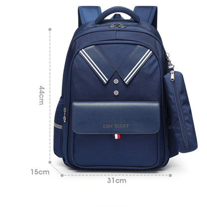 Waterproof backpack for children PureLittleBloom.Co