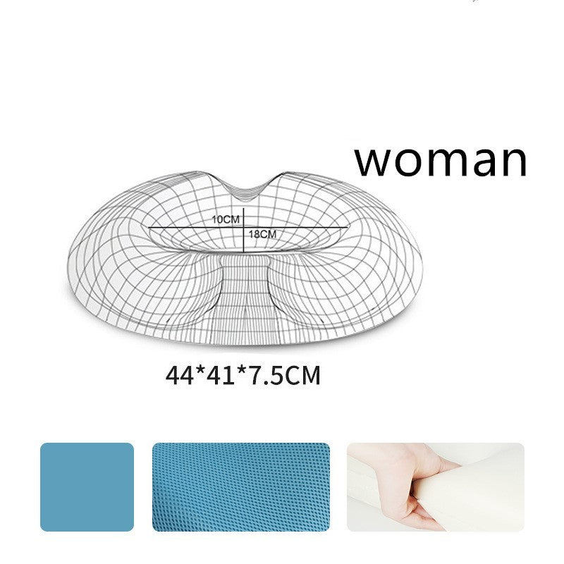Seat Cushion Pillow for Office Memory Foam PureLittleBloom.Co