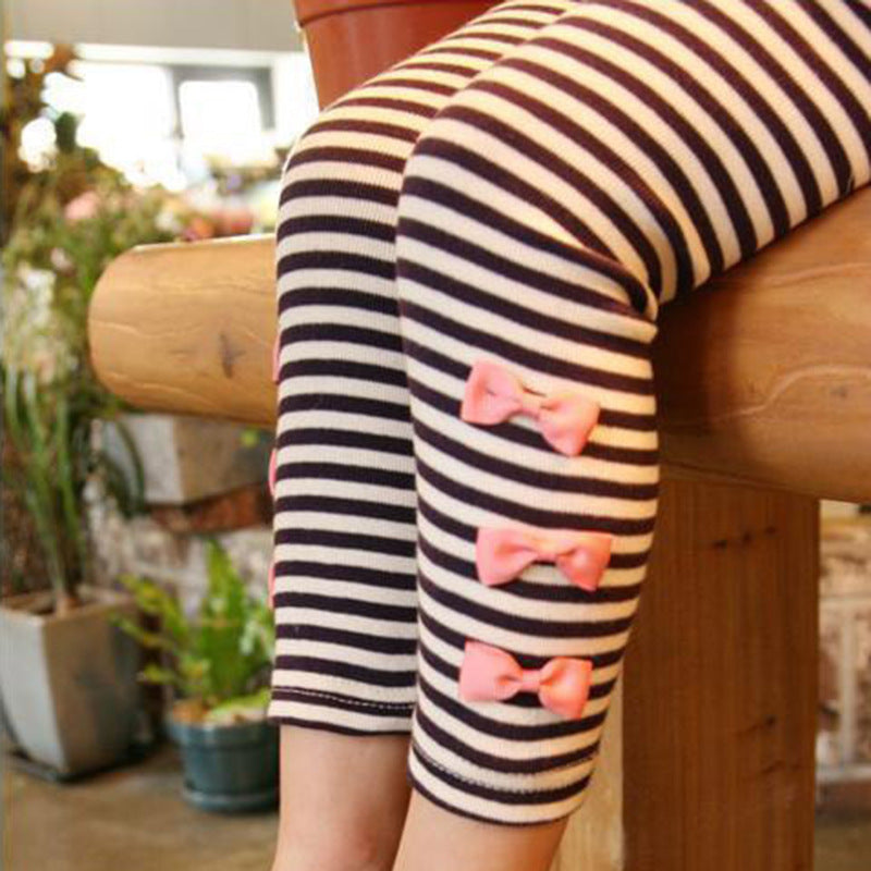Children's printed long-sleeved casual suit PureLittleBloom.Co