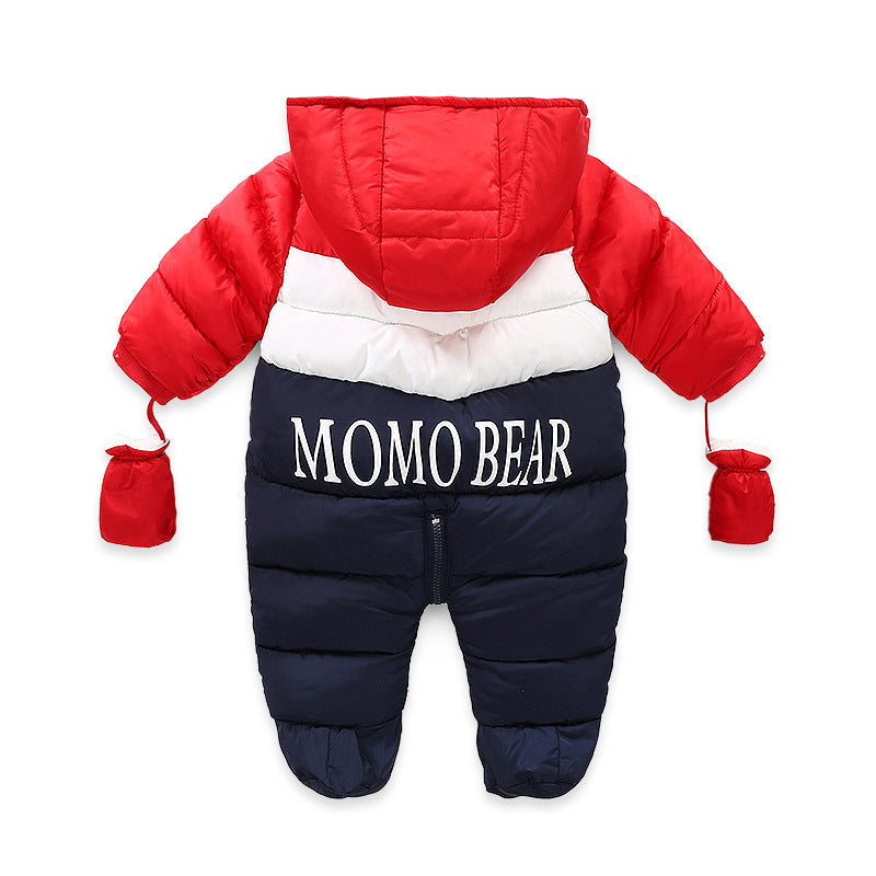 Children's color matching bodysuit PureLittleBloom.Co