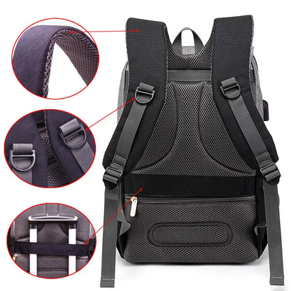 Diaper Mummy Daddy Backpack Baby Stroller Bag PureLittleBloom.Co