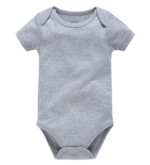 Customized Cotton Cutie Babies Rompers PureLittleBloom.Co