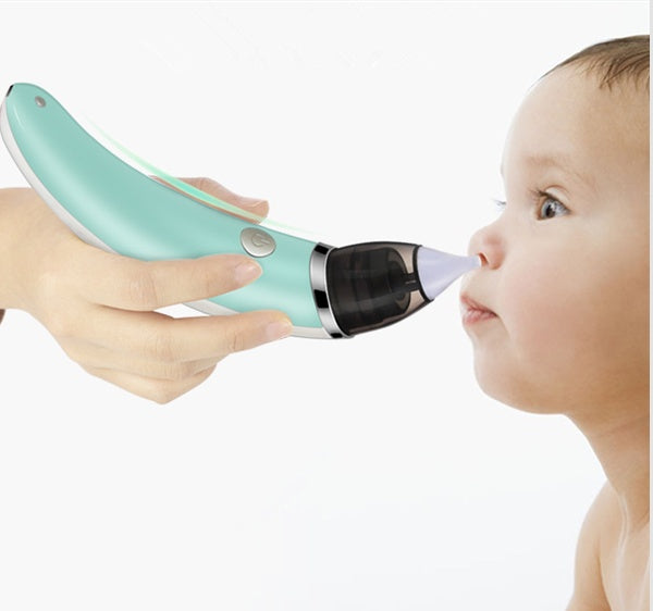 Children's Nasal Aspirator Anti-backflow Electric Nasal Aspirator PureLittleBloom.Co