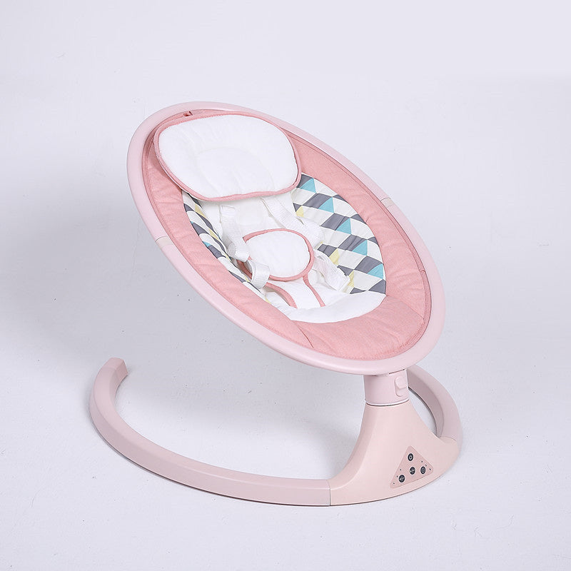 Electric cradle for infants PureLittleBloom.Co