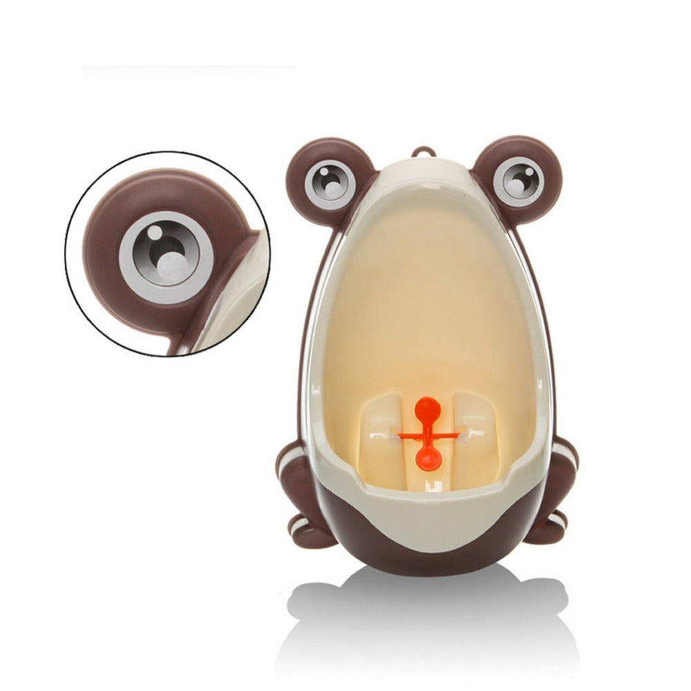 Ergonomic Frog Children Baby Potty Toilet PureLittleBloom.Co