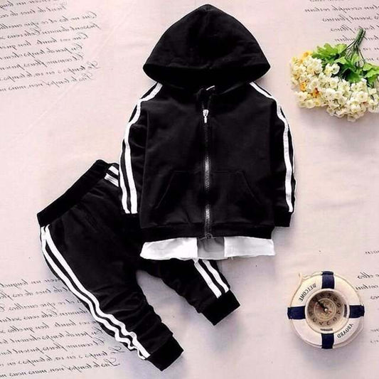 Baby kids sports suit PureLittleBloom.Co