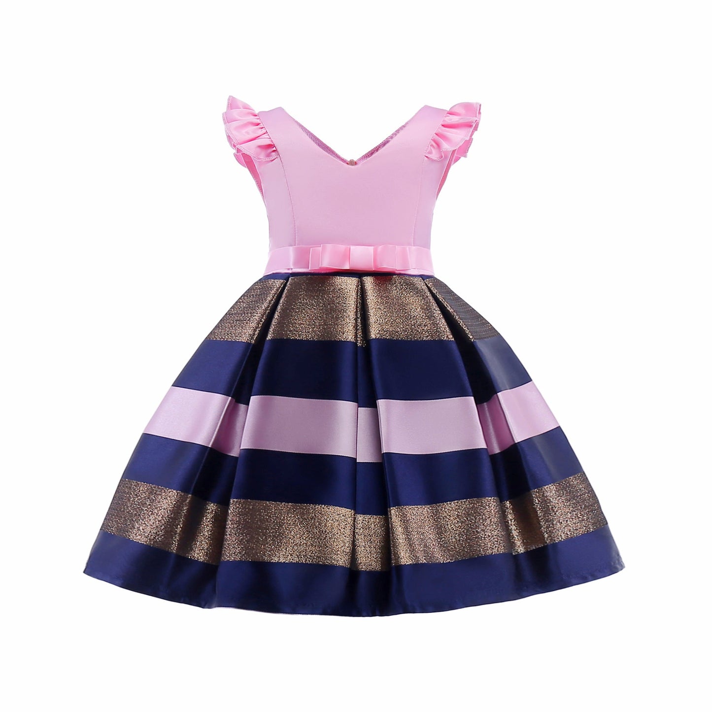 Christmas dress princess dress PureLittleBloom.Co