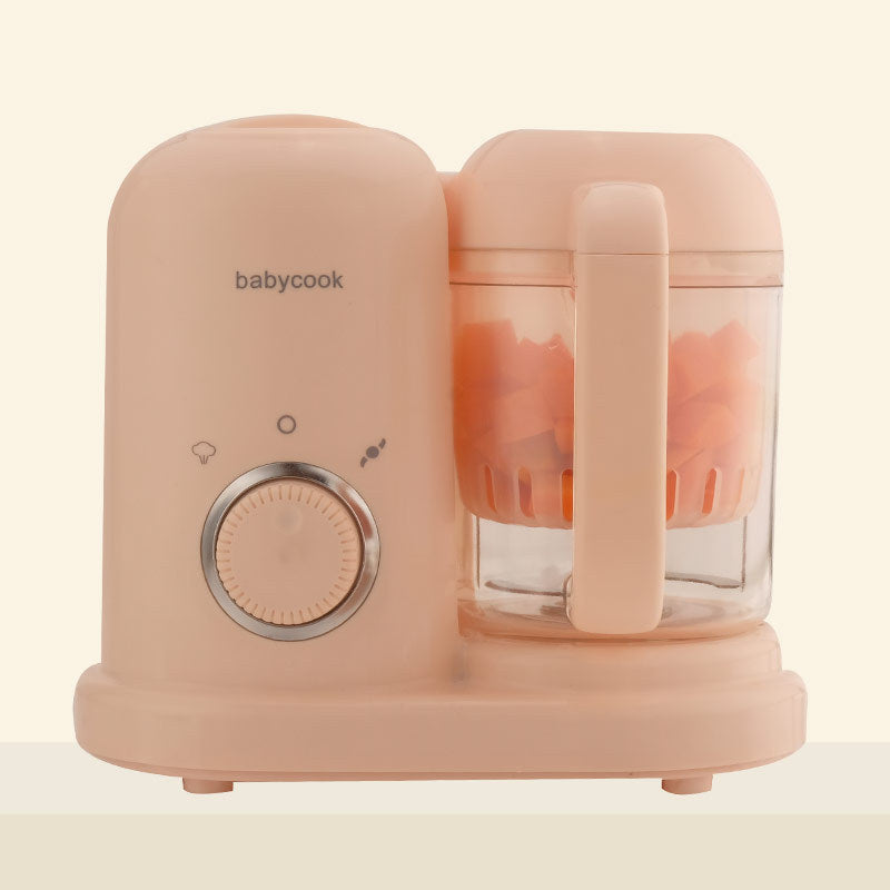 Baby food processor- Steamer and Blender PureLittleBloom.Co