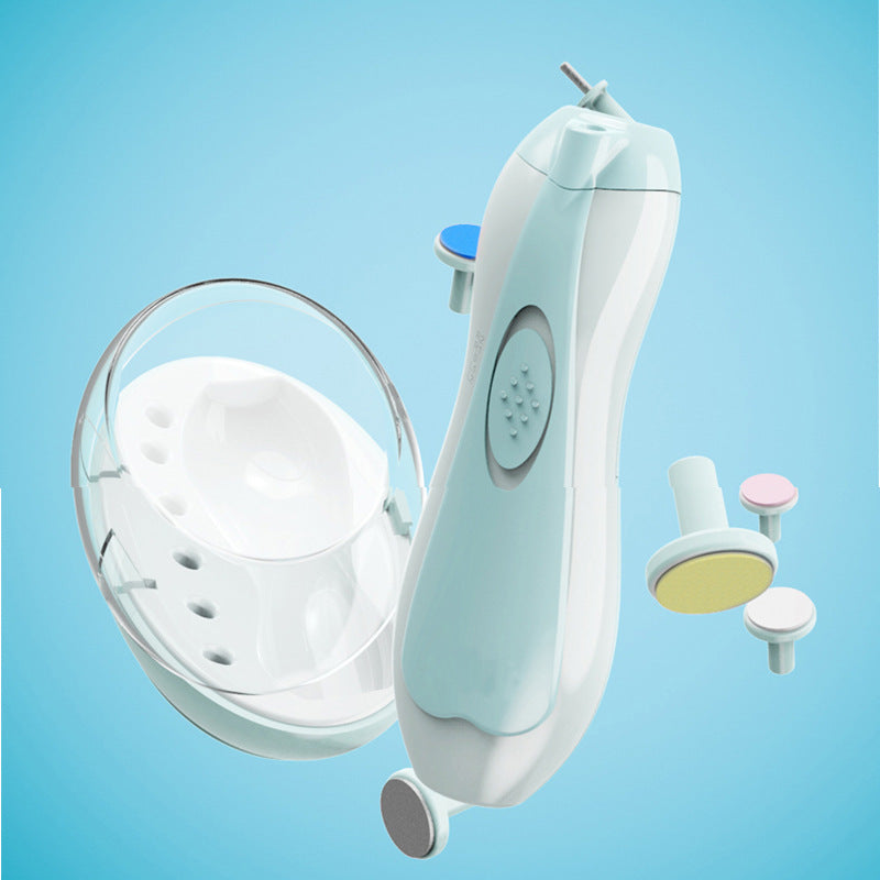 Multifunctional Baby Bail Polisher Manicure Kit PureLittleBloom.Co