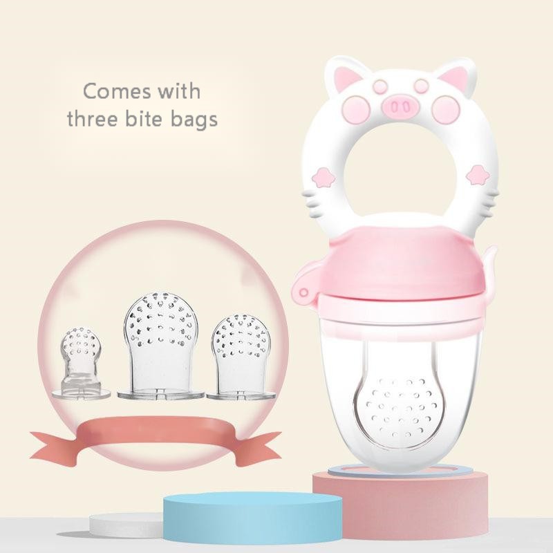 Baby teether PureLittleBloom.Co