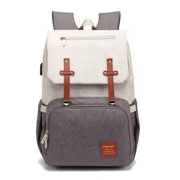 Diaper Mummy Daddy Backpack Baby Stroller Bag PureLittleBloom.Co