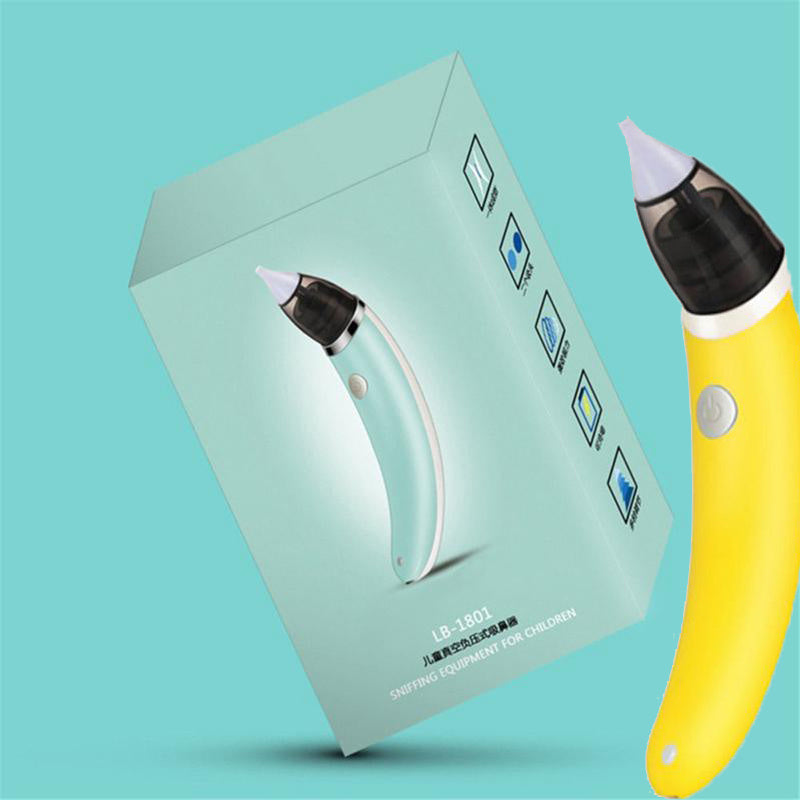 Children's Nasal Aspirator Anti-backflow Electric Nasal Aspirator PureLittleBloom.Co