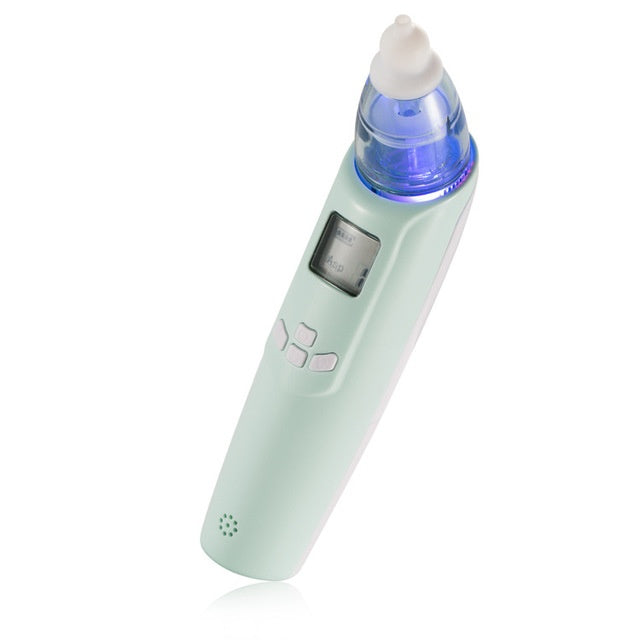 Electric Nose Cleaner PureLittleBloom.Co