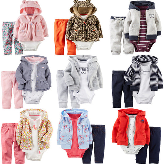 Children clothes set PureLittleBloom.Co
