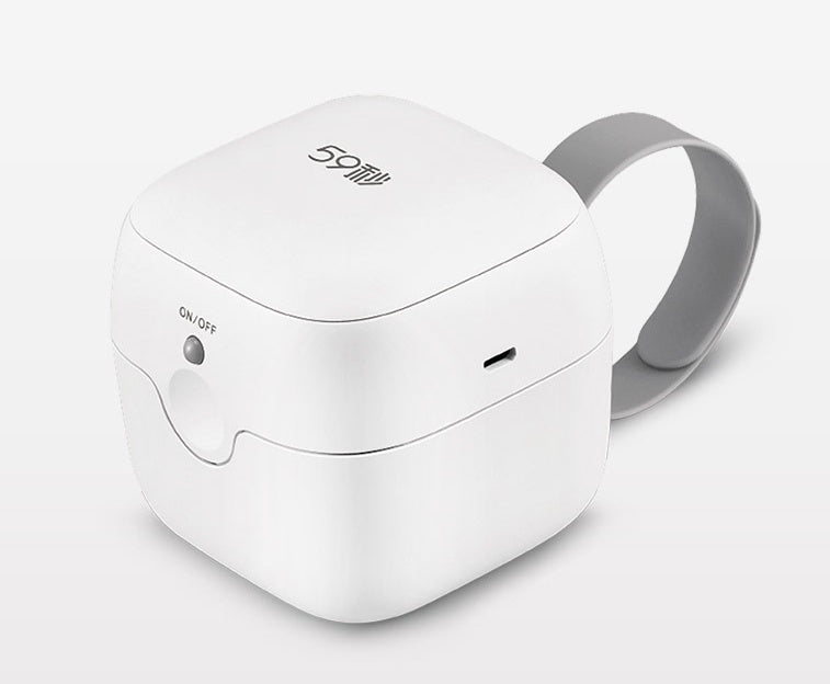 Baby Pacifier Disinfection Box Pacifier Storage Case PureLittleBloom.Co