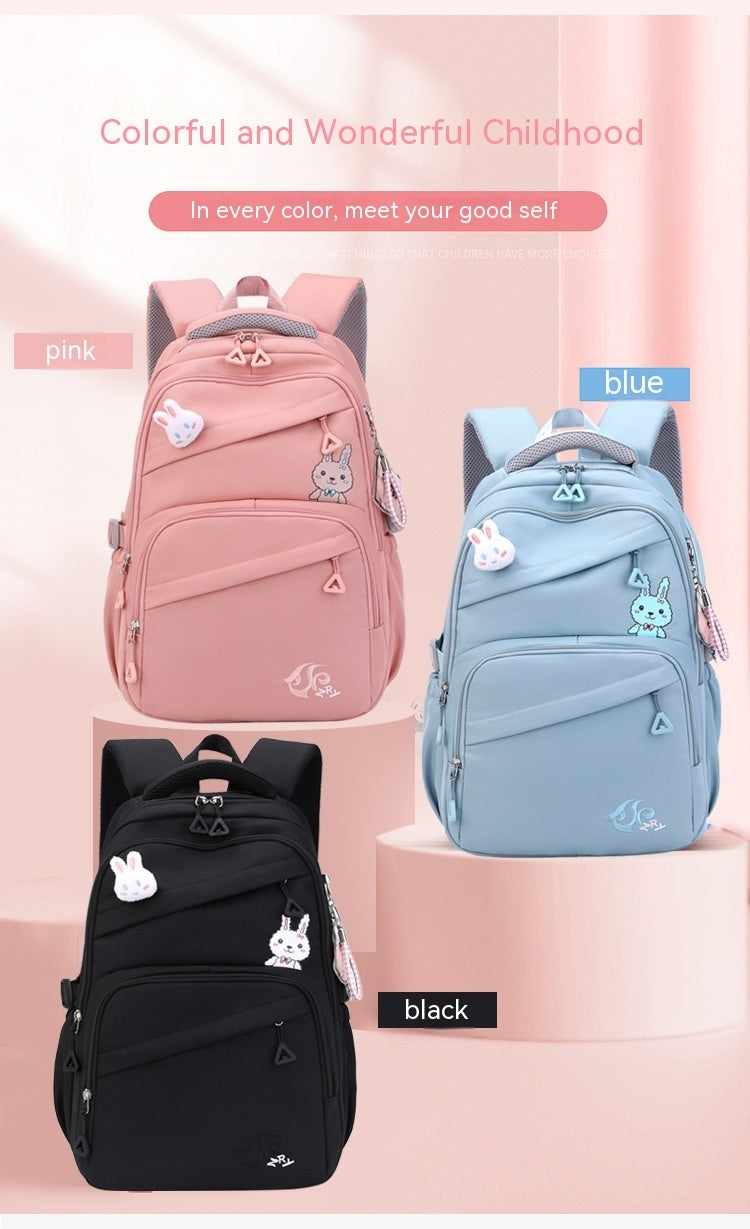 Fashion New Schoolbag For Primary School Students PureLittleBloom.Co