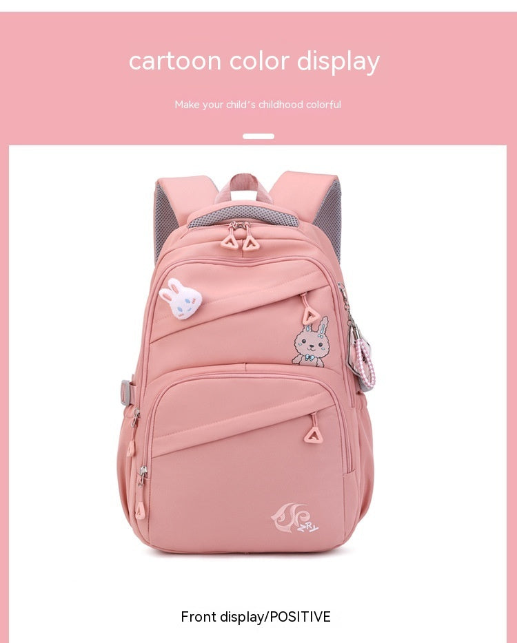 Fashion New Schoolbag For Primary School Students PureLittleBloom.Co