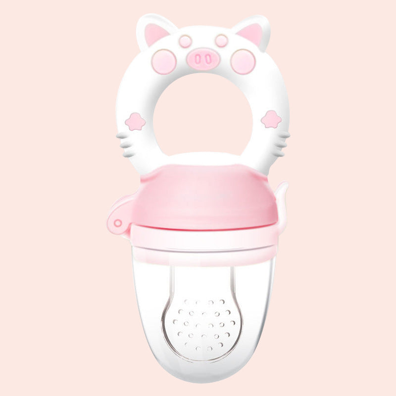 Baby teether PureLittleBloom.Co