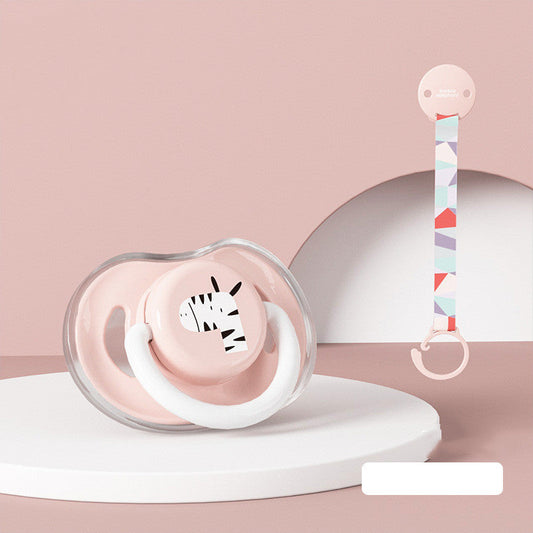 Sleeping Artificial Breast Milk Baby Pacifier PureLittleBloom.Co