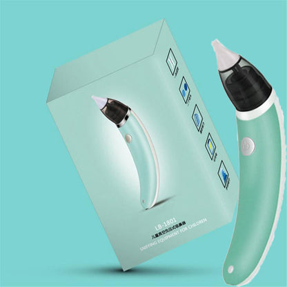 Children's Nasal Aspirator Anti-backflow Electric Nasal Aspirator PureLittleBloom.Co