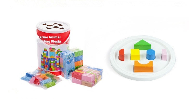 Building blocks educational toys PureLittleBloom.Co