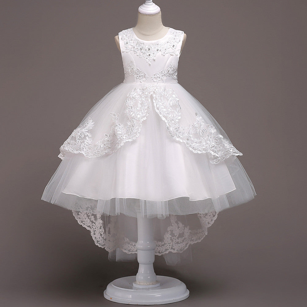 Children's dresses princess dresses PureLittleBloom.Co