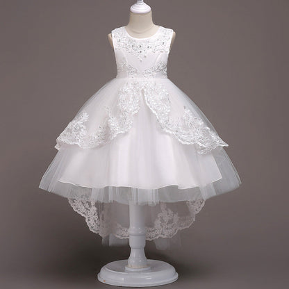 Children's dresses princess dresses PureLittleBloom.Co