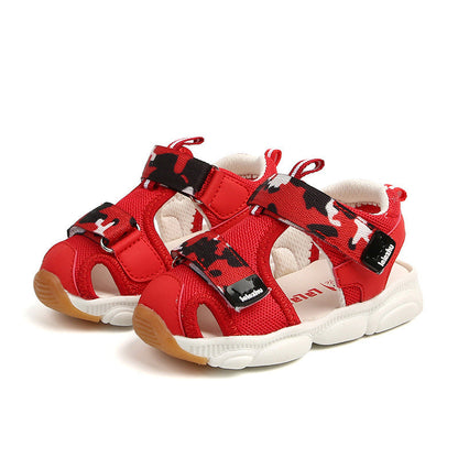Summer baby soft-soled toddler shoes PureLittleBloom.Co