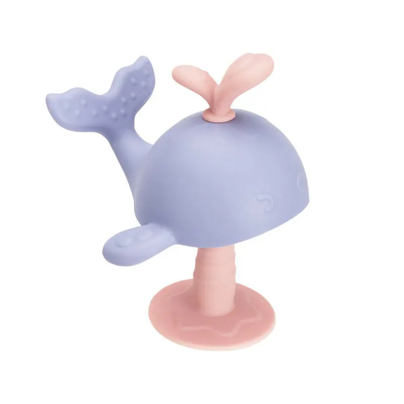 Baby Teething Toys For Newborn Infants Safe Infant And Toddler Silicone Teethers Soothe Babies Gums Perfect Baby Shower Gift PureLittleBloom.Co