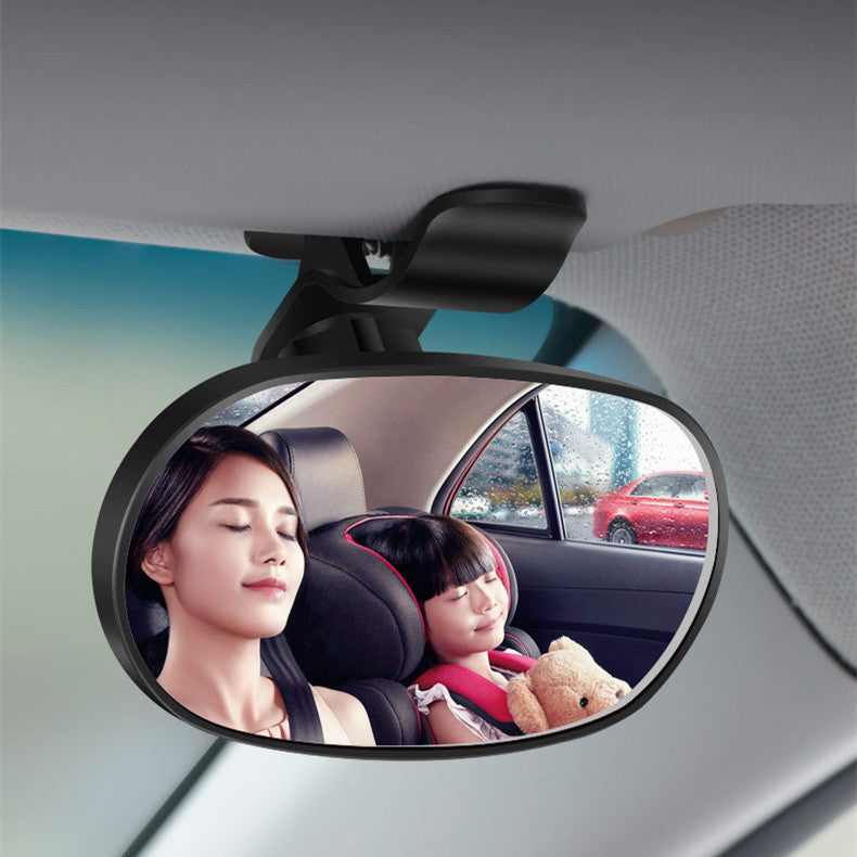 Car Baby Sight Glass Rear Children's Seat Blind Spot Mirror PureLittleBloom.Co