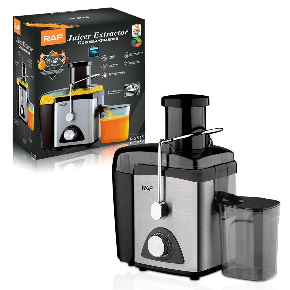 Juicer Multifunctional Electric Household Blender PureLittleBloom.Co