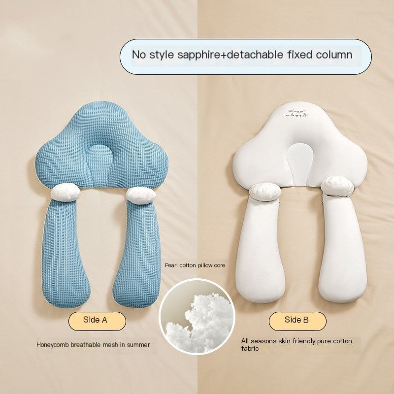 Baby Correction Head Shaping Pillow PureLittleBloom.Co