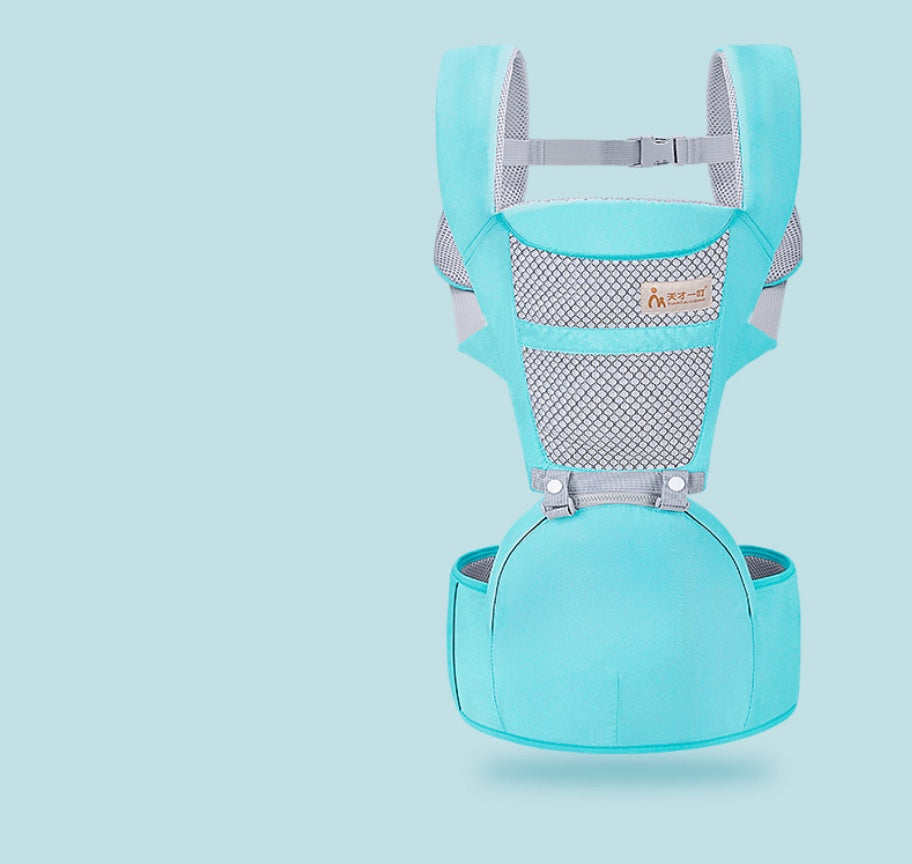 Baby Carrier Waist Stool Multifunctional Baby Child Sitting Carrier Bag PureLittleBloom.Co