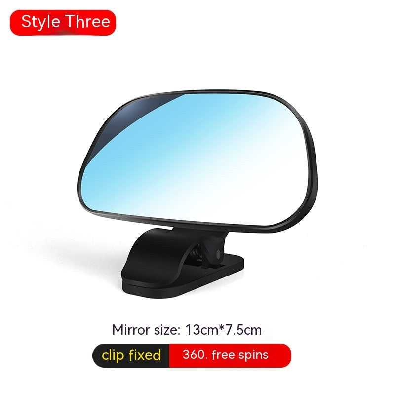 Car Baby Sight Glass Rear Children's Seat Blind Spot Mirror PureLittleBloom.Co