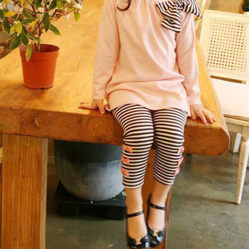 Children's printed long-sleeved casual suit PureLittleBloom.Co