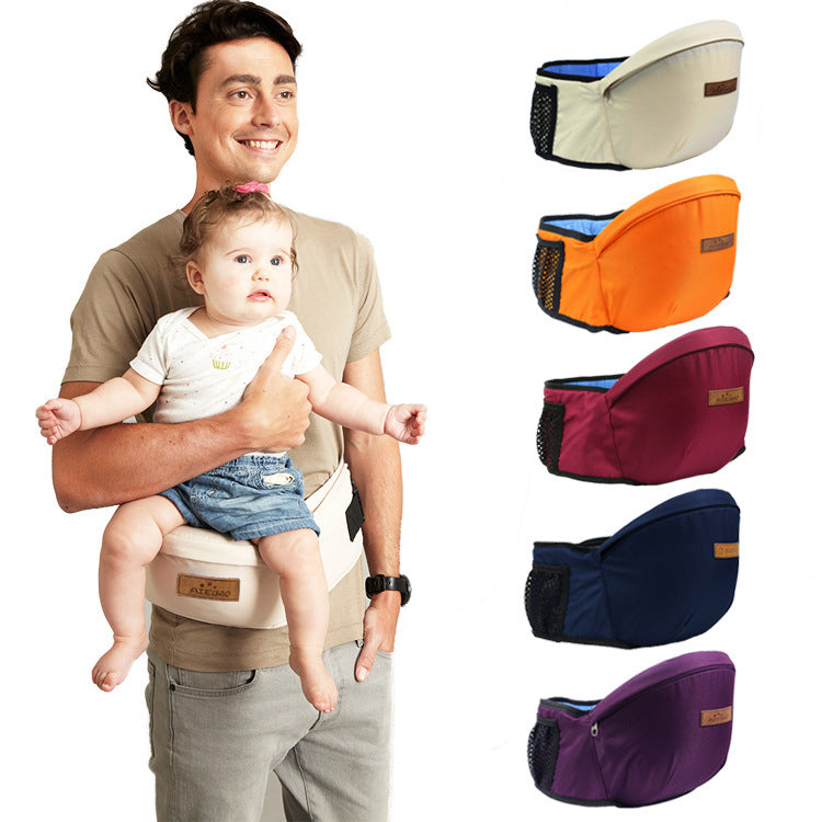 Front Hugging Multifunctional Baby Sitting Stool New Single Stool For Holding Children PureLittleBloom.Co
