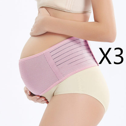 Mid-pregnancy abdominal support PureLittleBloom.Co
