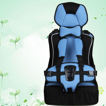 Portable Baby Baby Universal Car Seat Car Child Safety Seat PureLittleBloom.Co
