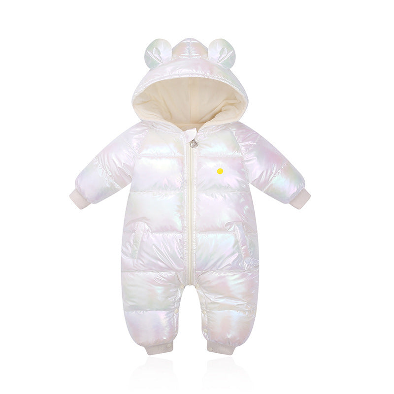 Newborn romper go out romper PureLittleBloom.Co