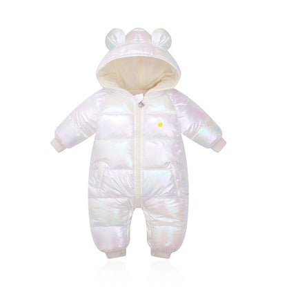 Newborn romper go out romper PureLittleBloom.Co