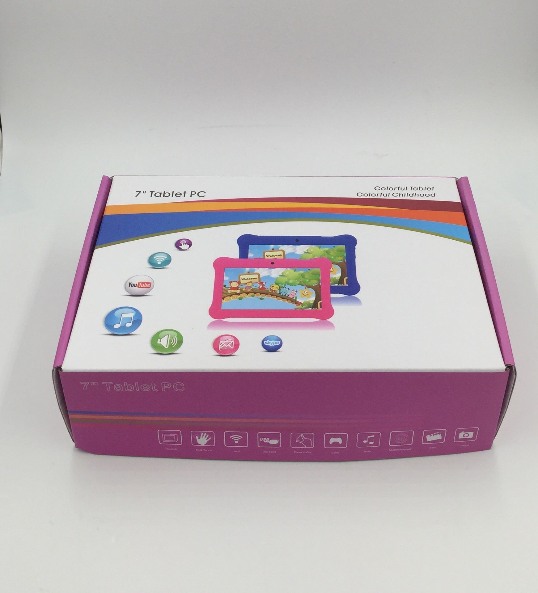 Children's Tablet PureLittleBloom.Co