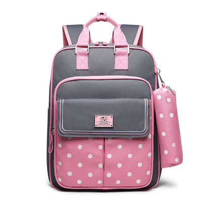 Sunshine 8 o'clock elementary school bag PureLittleBloom.Co