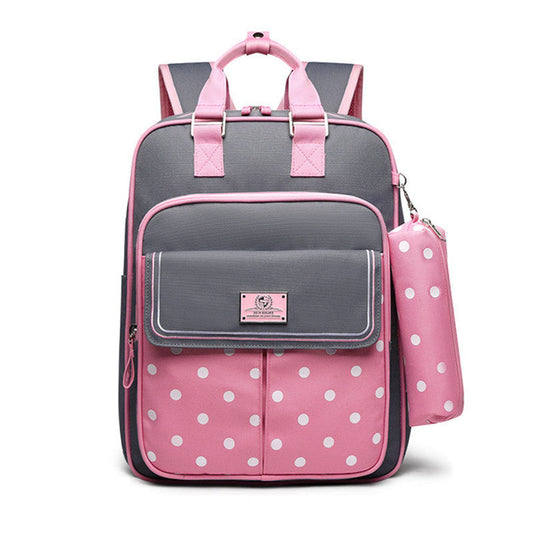 Sunshine 8 o'clock elementary school bag PureLittleBloom.Co